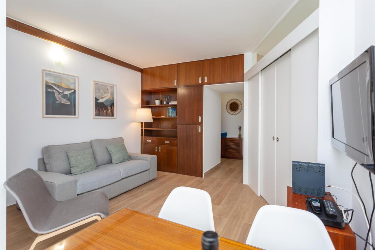 Fishermenapartments - Carcavelos 1 Buitenkant foto