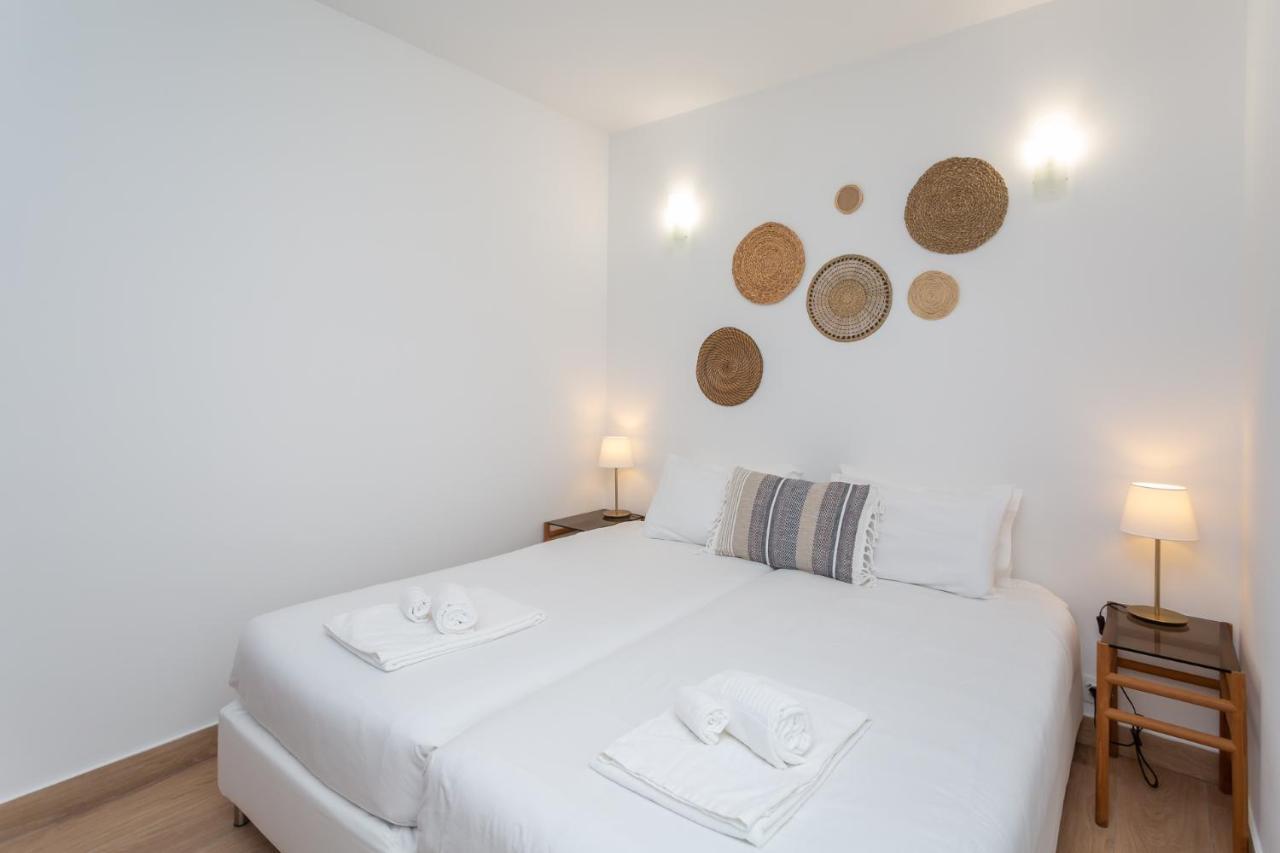 Fishermenapartments - Carcavelos 1 Buitenkant foto